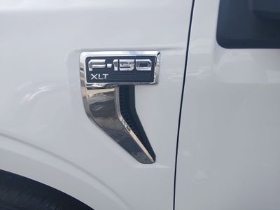 2025 Ford F-150 — photo 16 view