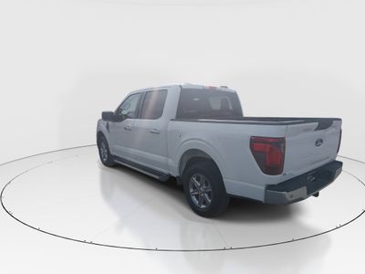 2025 Ford F-150 — detail view