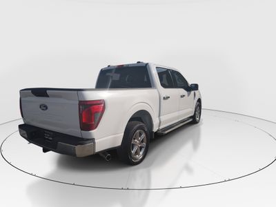 2025 Ford F-150 — photo 7 view