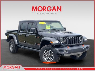 2024 Jeep Gladiator - Photo 1