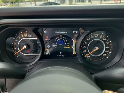 2024 Jeep Gladiator - Photo 16
