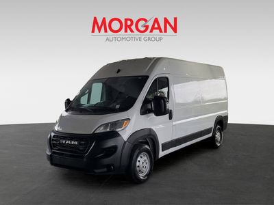 2023 Ram ProMaster Cargo Van - Photo 4