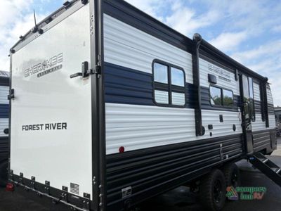 2026 Forest River RV Cherokee Grey Wolf - Photo 4
