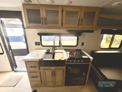 2026 Forest River RV Cherokee Grey Wolf - Photo 11