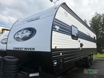 2026 Forest River RV Cherokee Grey Wolf - Photo 2