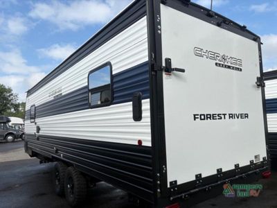 2026 Forest River RV Cherokee Grey Wolf - Photo 3