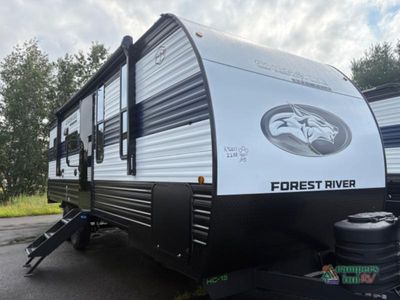 2026 Forest River RV Cherokee Grey Wolf - Photo 1