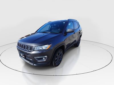 2021 Jeep Compass - Photo 3