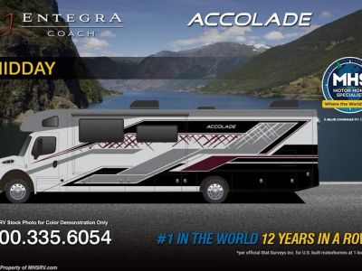 2027 Entegra Coach Accolade - Photo 1