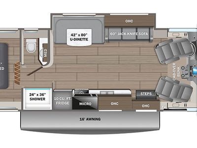 2026 Jayco Redhawk - Photo 5
