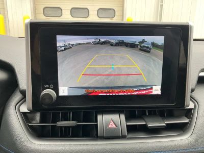 2025 Toyota RAV4 — photo 23 view