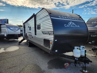 2026 Coachmen RV Catalina Summit Series 8 - Photo 1