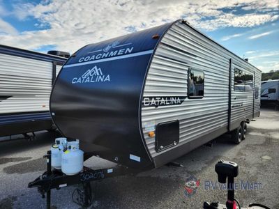 2026 Coachmen RV Catalina Summit Series 8 - Photo 4