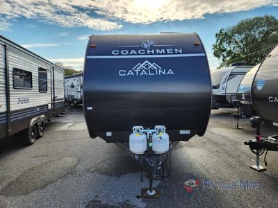 2026 Coachmen RV Catalina Summit Series 8 - Photo 3