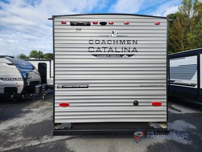 2026 Coachmen RV Catalina Summit Series 8 - Photo 5