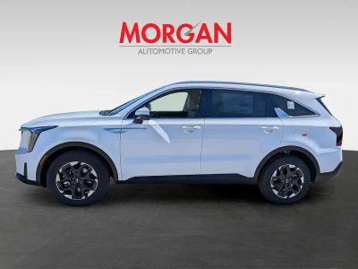 2026 Kia Sorento — photo 8 view