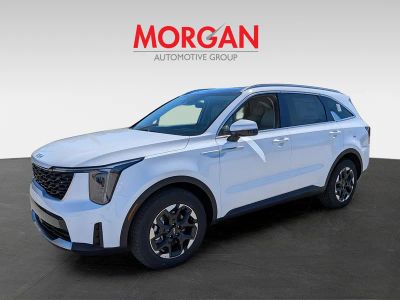 2026 Kia Sorento — photo 9 view