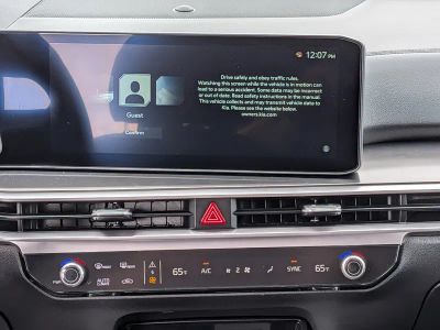 2026 Kia Sorento — photo 23 view