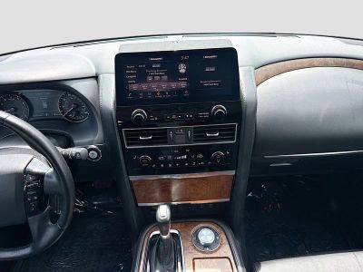 2024 Nissan Armada — photo 19 view