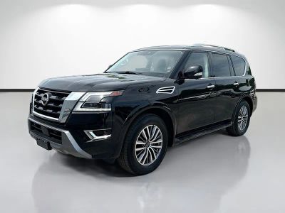 2024 Nissan Armada — photo 7 view