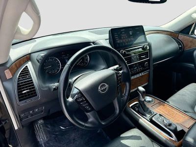 2024 Nissan Armada — photo 27 view