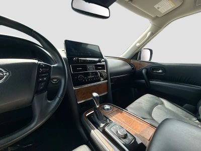 2024 Nissan Armada — photo 29 view