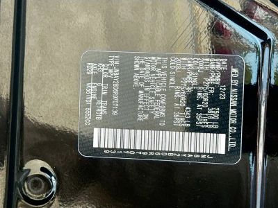 2024 Nissan Armada — photo 45 view