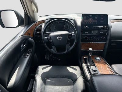 2024 Nissan Armada — photo 17 view