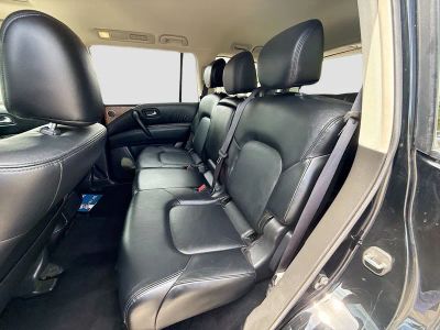2024 Nissan Armada — photo 22 view