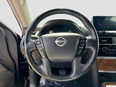 2024 Nissan Armada — photo 40 view