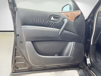 2024 Nissan Armada — photo 23 view