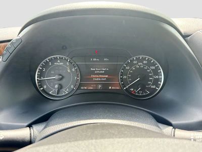 2024 Nissan Armada — photo 41 view