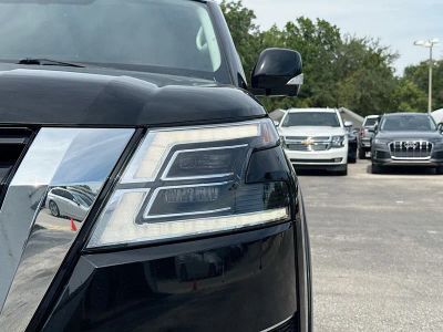 2024 Nissan Armada — photo 9 view
