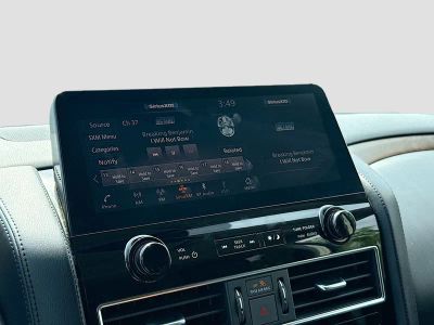2024 Nissan Armada — photo 32 view