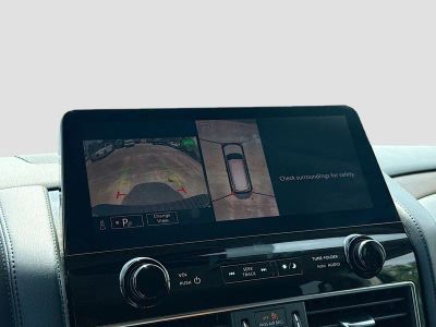 2024 Nissan Armada — photo 34 view
