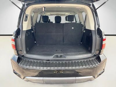 2024 Nissan Armada — photo 12 view