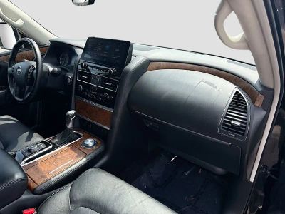 2024 Nissan Armada — photo 14 view