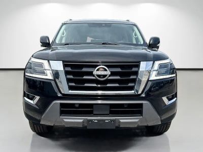 2024 Nissan Armada — photo 8 view