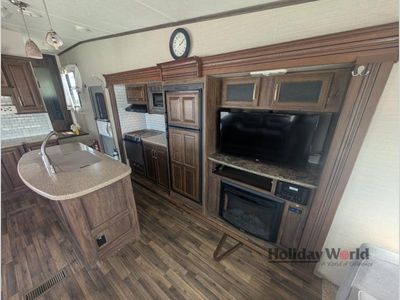 2016 Keystone Cougar - Photo 15