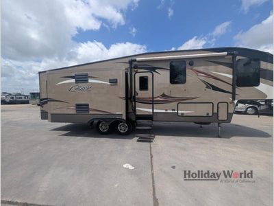 2016 Keystone Cougar - Photo 8