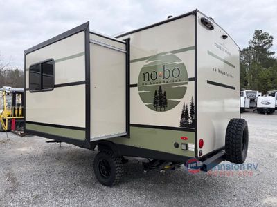 2026 Forest River RV No Boundaries - Photo 8