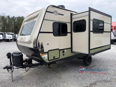 2026 Forest River RV No Boundaries - Photo 4