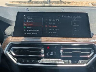 2022 BMW X3 — photo 25 view