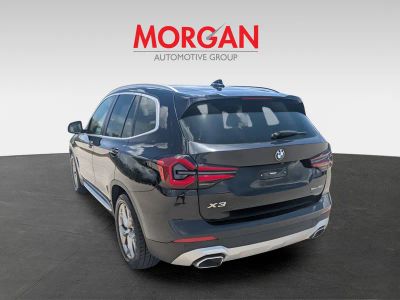 2022 BMW X3 — photo 8 view
