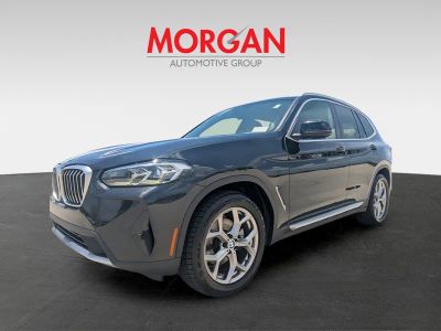 2022 BMW X3 — photo 10 view