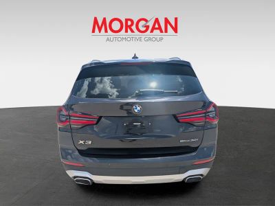 2022 BMW X3 — photo 7 view