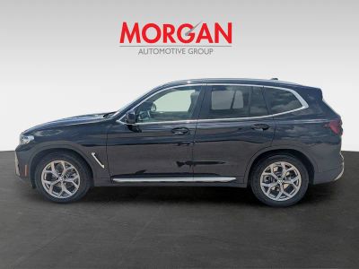 2022 BMW X3 — photo 9 view