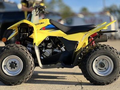 2025 Suzuki QuadSport Z90 - Photo 9