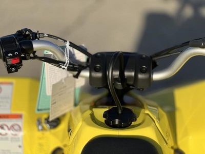 2025 Suzuki QuadSport Z90 - Photo 12