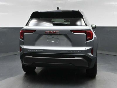 2026 GMC Terrain — side profile view